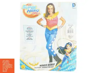 Wonderwoman Child costume DC  Super hero girls (str. Small    )