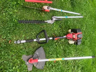 Multi trimmer 4i1