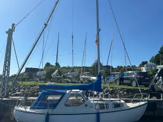 Lm23 (Snedkerens egen båd)