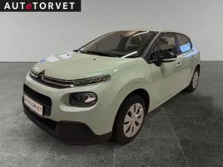 Citroën C3 1,2 PureTech 82 Feel