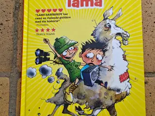 Dig, mig og Lama BOG af Lars Daneskov
