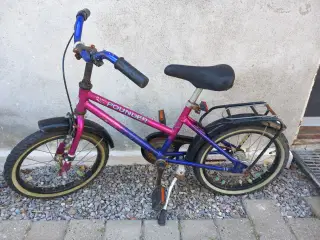 Børnecykel