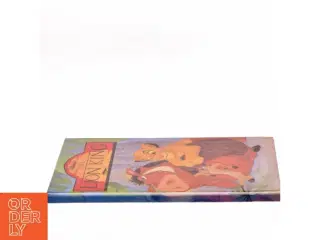 The Lion King (Bog)