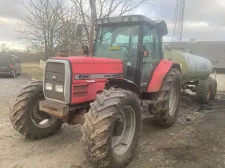 Traktor købes 