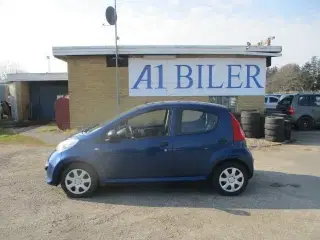 Peugeot 107 1,0 Comfort+