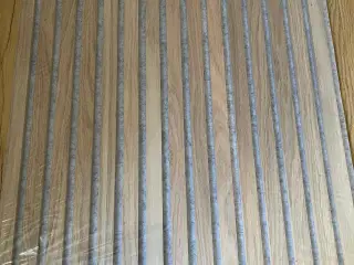 Akustikpanel i Venø eg