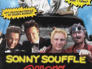 Sonny Souffle Chok Show