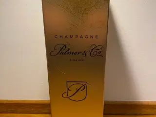 Vintage champagne