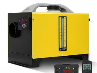 Sunster A2013ST 8 kW Alt-i-ét Dieselfyr 12 / 24 V