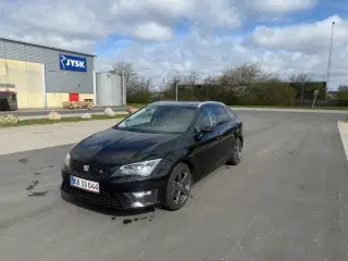 Seat Leon 1,8 TSi 180 FR ST DSG