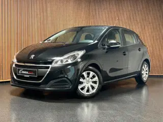 Peugeot 208 1,6 BlueHDi 100 Active