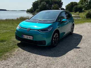Vw ID.3 Pro performance family