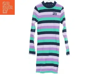 Stribet kjole med lange ærmer fra We (str. 128)