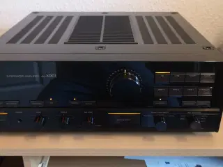 Sansui AU-X901 integreret forstærker 