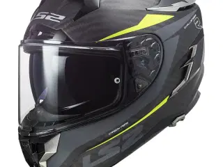 LS2 Challenger Carbon Drone HV Før 3.799,-