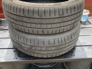 2stk sommerdæk 165/60 R14