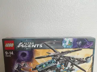 LEGO ULTRA AGENTS 70170