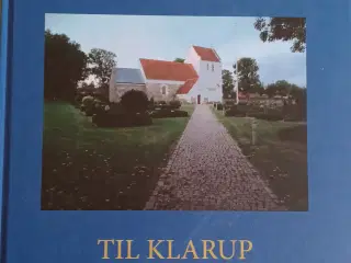 TIL KLARUP KIRKES PRYD