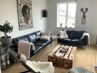 Hjembytte - MaglegårdsAlle