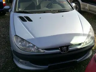 Peugeot 2.0 D.