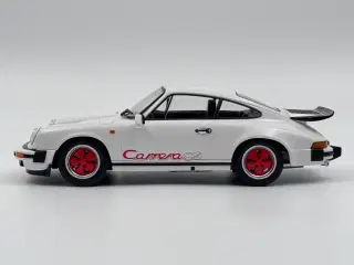 1989 Porsche 911 Carrea CS 3.2 Clubsport 1:18 
