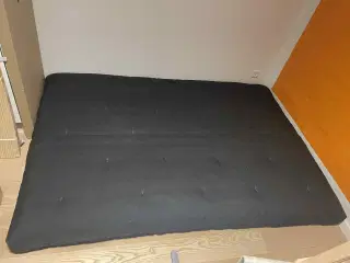 Madras til innovation/futon seng med pocket fjedre