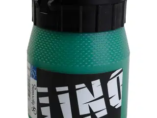 Linoleumssværte, grøn, 250 ml/ 1 ds.