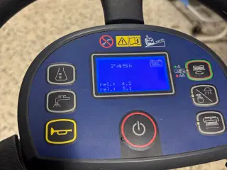 Nilfisk vaskemaskine SC 2000