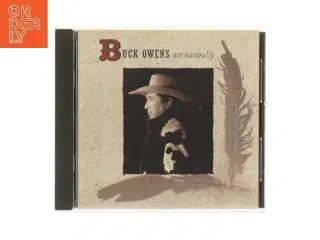Buck Owens CD &#39;Act Naturally&#39;