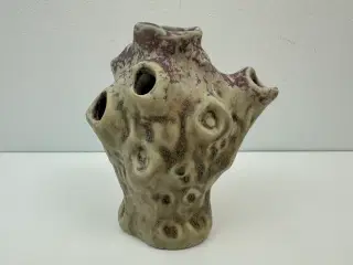 Koral lignende vase