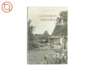 Glostrups historie af Hans-Henrik Rasmussen (bog)