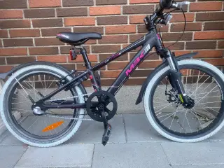 Købt til 5299 kr 20 tommer topmodellen 