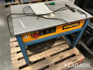 Omsnøringsmaskine Strapex Allpack TP-302CE