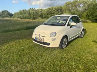 Fiat 500, 97.000 km 