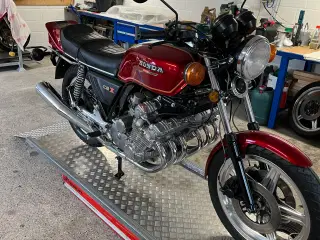 Honda cbx. cb1