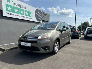 Citroën Grand C4 Picasso 2,0 HDi 138 VTR+ aut. 7prs