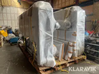 Bilvask KKE  - fabriks ny
