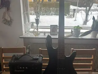 Ibanez bas sæt