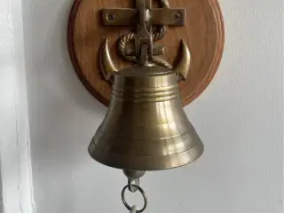 Messing klokke