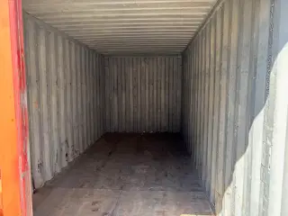 20 fods Container- ID: CAXU 335017-7