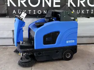 Nilfisk floortec R870 fejemaskine