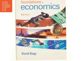 Foundations of economics (Bog)