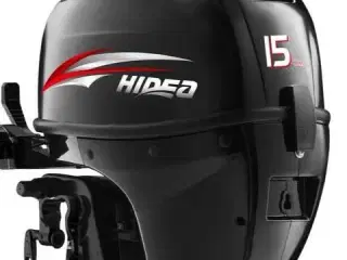 Hidea 15 HK 4-Takt KAMPAGNE - Håndstyring
