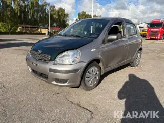 Personbil Toyota Yaris