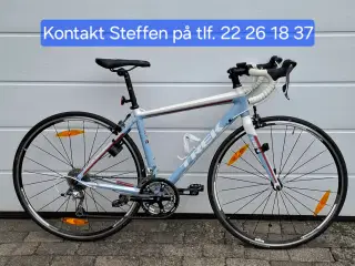 Racercykel (Trek-damecykel)