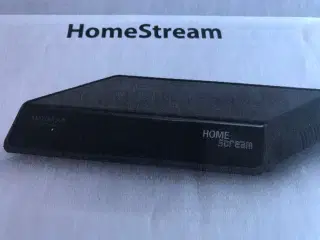Stream box m webcam