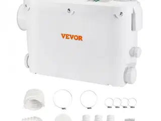 VEVOR spildevandsløfter 500W 