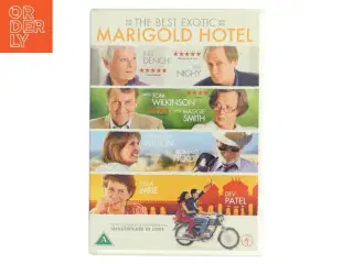 The Best Exotic Marigold Hotel