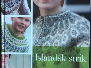 ISLANDSK STRIK - 65 opskrifter