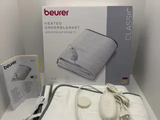 Beurer varmelagen / varmeunderlag – 3 stk